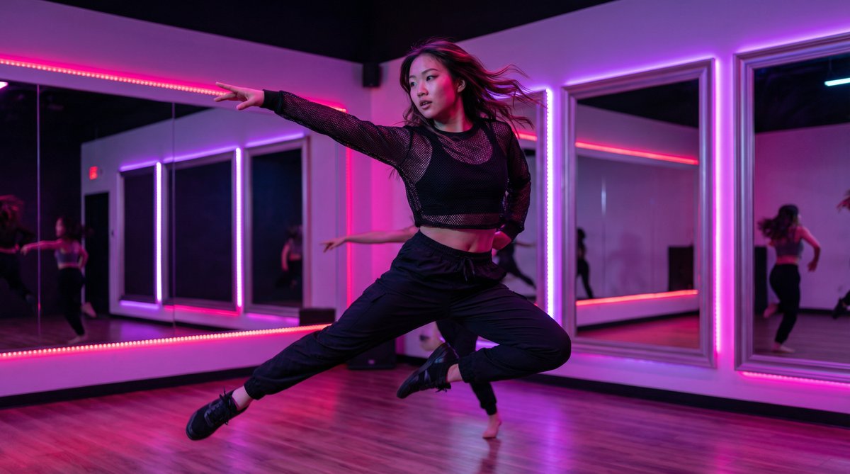 每日大赛舞蹈视频教程