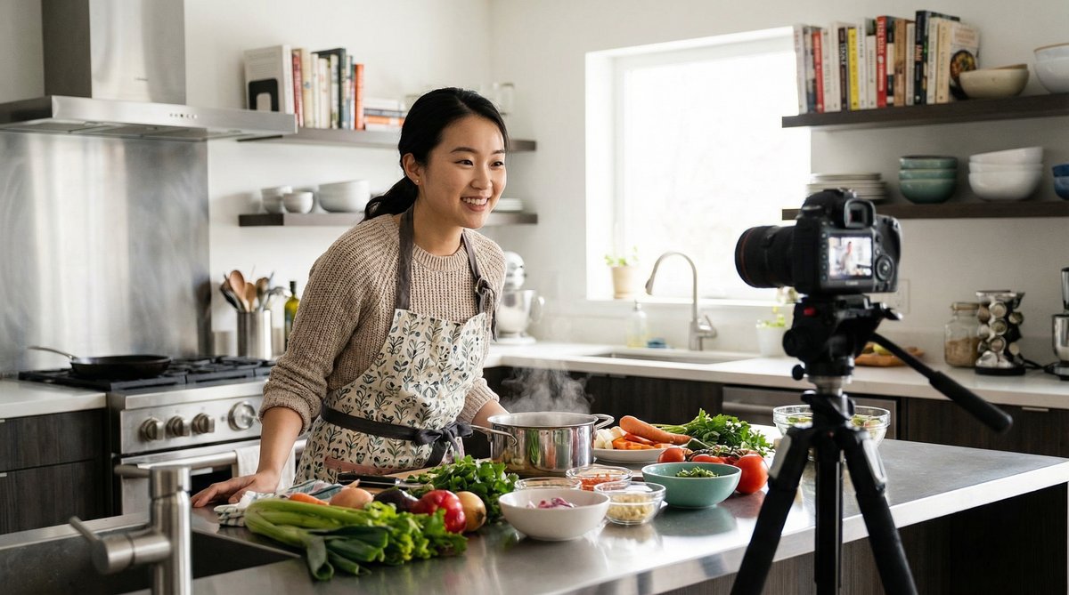 每日大赛美食视频